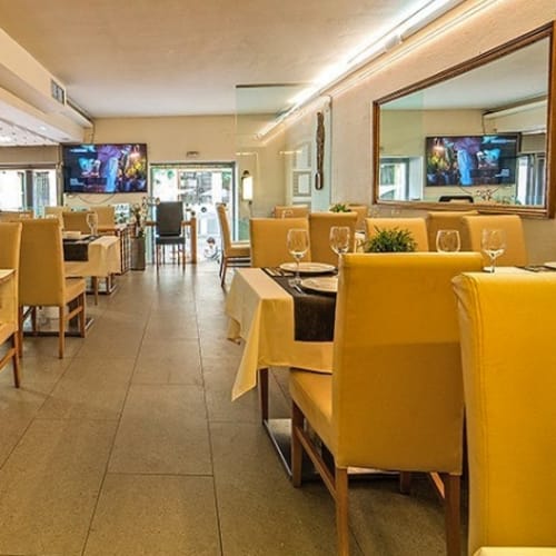 Enoc Restaurante, Madrid