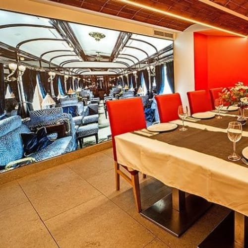 Enoc Restaurante, Madrid