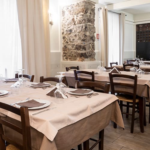Trattoria Catania Ruffiana, Catania