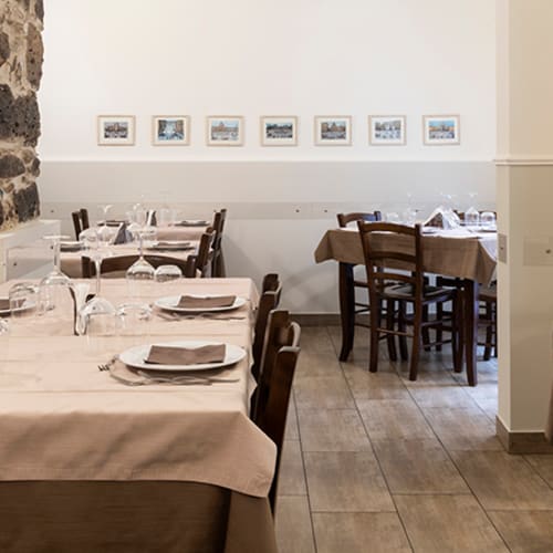 Trattoria Catania Ruffiana, Catania