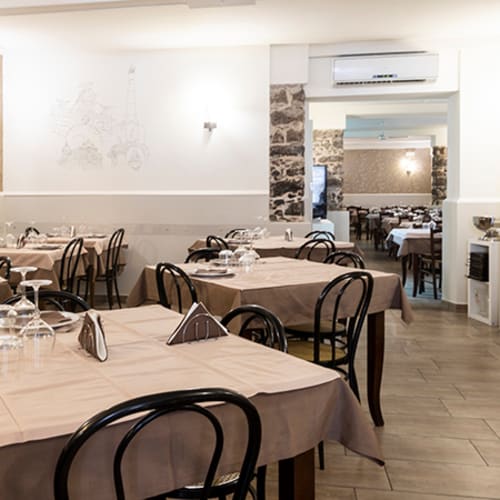 Trattoria Catania Ruffiana, Catania