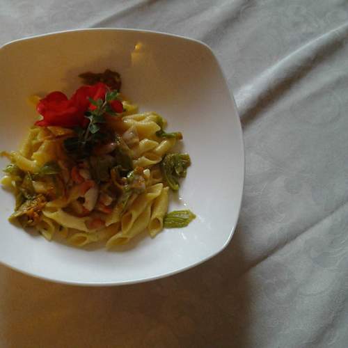 Ristorante Aurora presso l'Hotel Aurora, Cimego