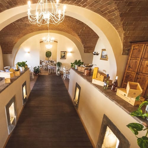 Le Antiche Volte Osteria, Vada