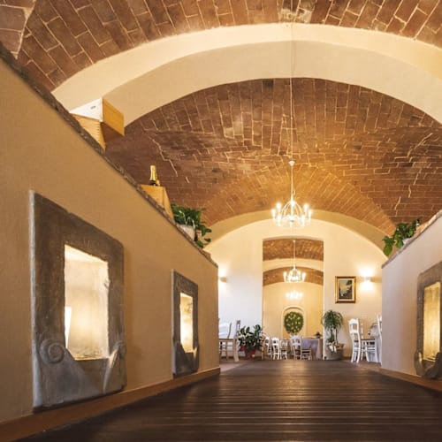 Le Antiche Volte Osteria, Vada