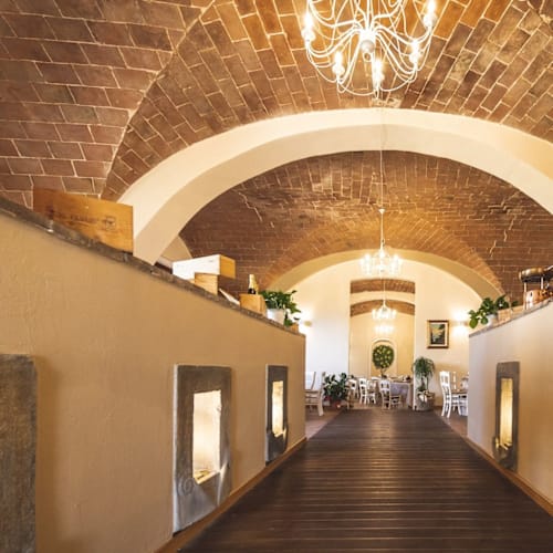 Le Antiche Volte Osteria, Vada