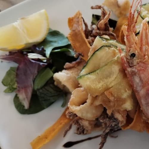 Le Antiche Volte Osteria, Vada