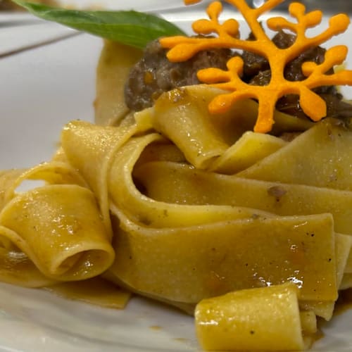 Le Antiche Volte Osteria, Vada