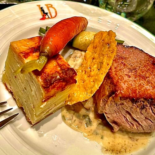 Le Dîner Spectacle La Bonbonnière, Lille