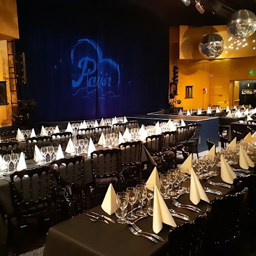 Le Dîner Spectacle La Bonbonnière, Lille