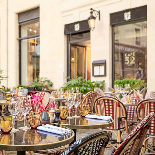 Café 52 - Paris 1, Paris