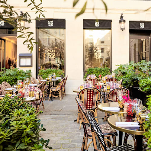 Café 52 - Paris 1, Paris