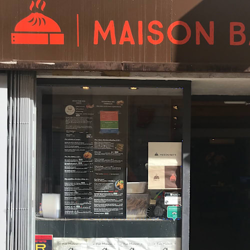 Maison Bao's, Marseille