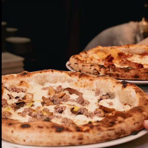 Pupillo Pura Pizza, Latina