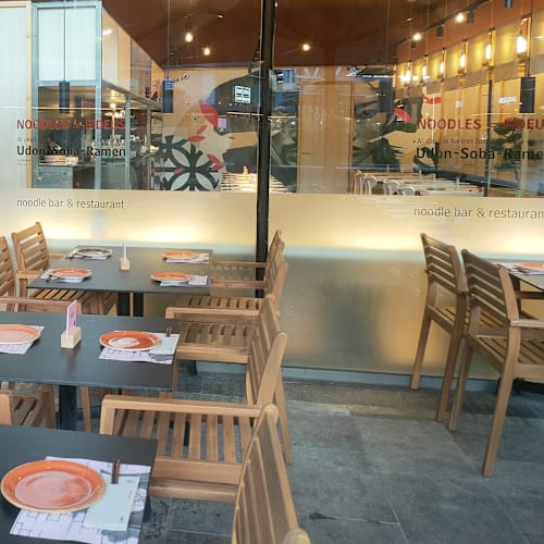 Udon Splau, Cornellà de Llobregat