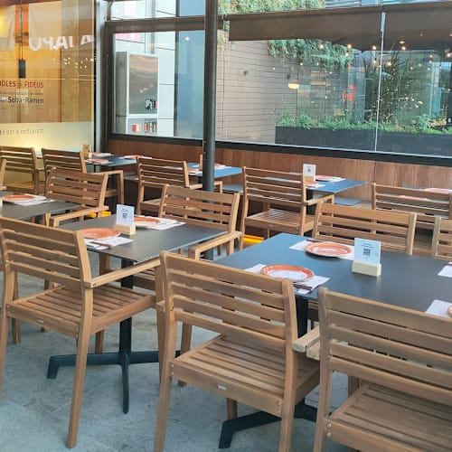 Udon Splau, Cornellà de Llobregat