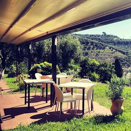 Villa Govi, Diano Castello