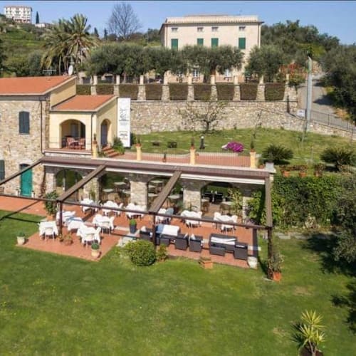 Villa Govi, Diano Castello