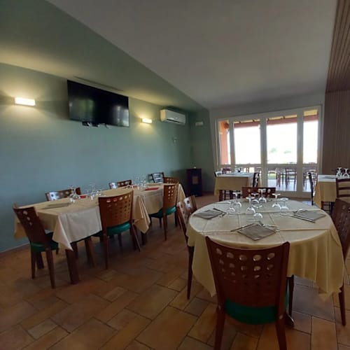 Domus De Janas, Quattro Cascine