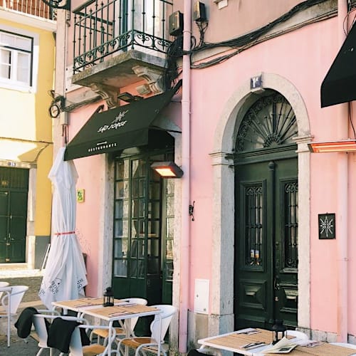 São Jorge, Lisboa