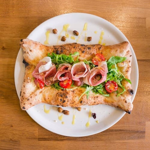 Mangia Pizza & Wine da Antonio, Amsterdam