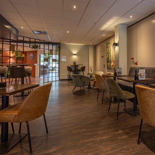 Fletcher Hotel-Restaurant De Eese-Giethoorn, De Bult