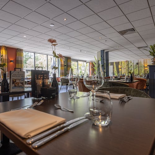 Fletcher Hotel-Restaurant De Eese-Giethoorn, De Bult