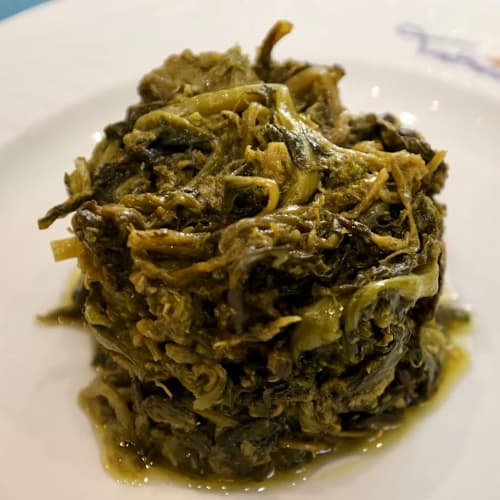 Trattoria del Golfo, Napoli