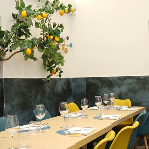 Trattoria del Golfo, Napoli