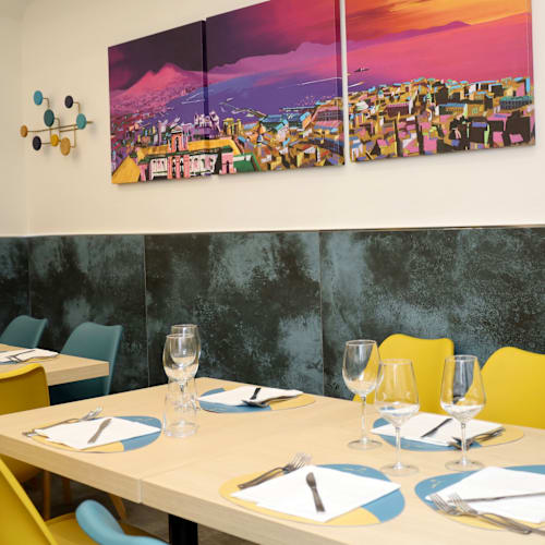 Trattoria del Golfo, Napoli
