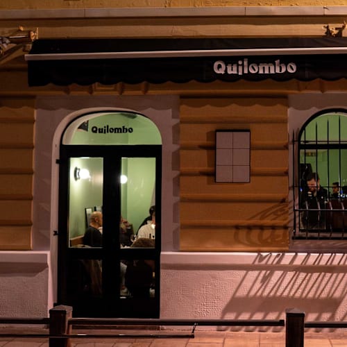QUILOMBO, Nice