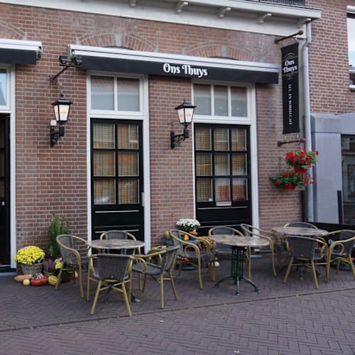 Eetcafe ons Thuys, Sint-Oedenrode