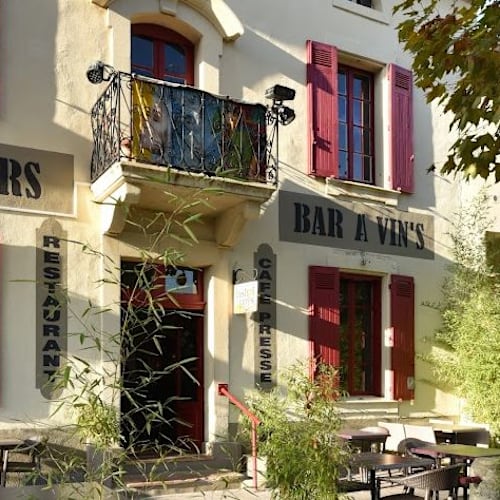 Vin's, Rochegude
