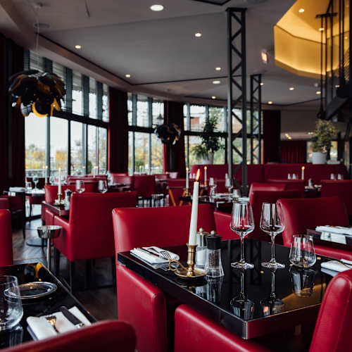 Pavillon du Lac, Enghien-les-Bains