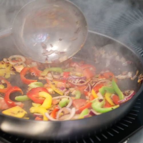 Punjabi Food Stadhuisplein, Rotterdam