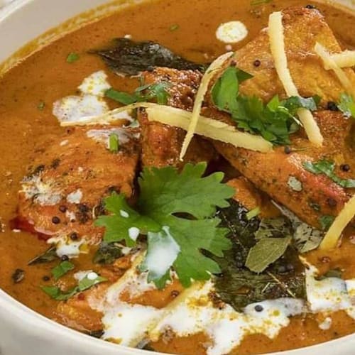 Punjabi Food Stadhuisplein, Rotterdam