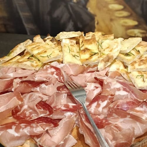 Hogwarts Bistrot, Gubbio