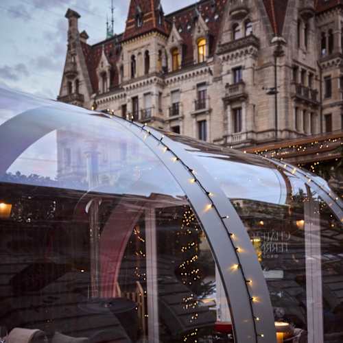 Le Moitié-Moitié, Lausanne