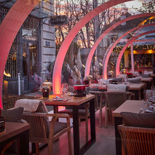 Le Moitié-Moitié, Lausanne