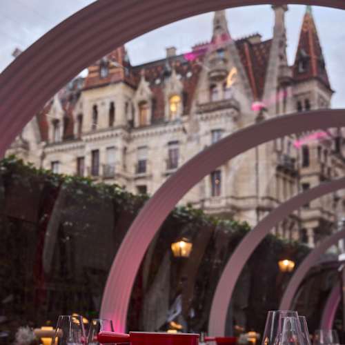 Le Moitié-Moitié, Lausanne