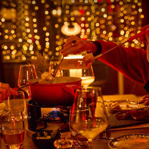 Le Moitié-Moitié, Lausanne