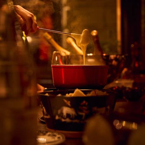 Le Moitié-Moitié, Lausanne