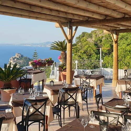 Nascondiglio Dell'Amore, Ischia