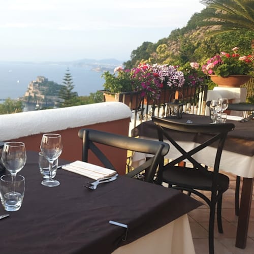 Nascondiglio Dell'Amore, Ischia