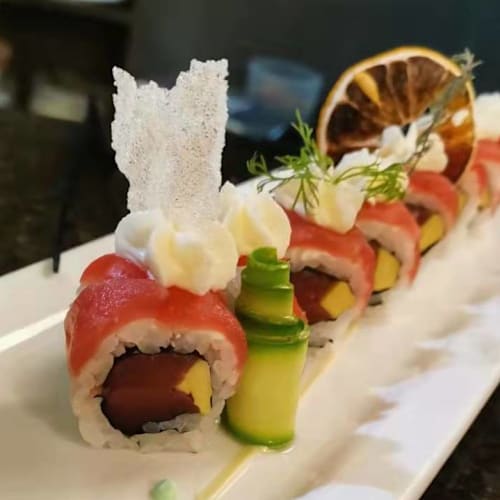 Ristorante Giapponese Hachi, Torino