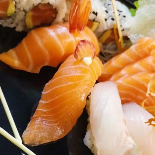 Ristorante Giapponese Hachi, Torino