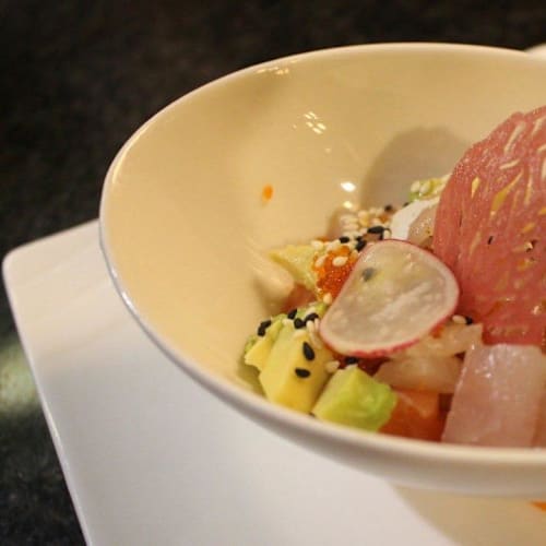 Ristorante Giapponese Hachi, Torino