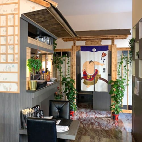 Ristorante Giapponese Hachi, Torino