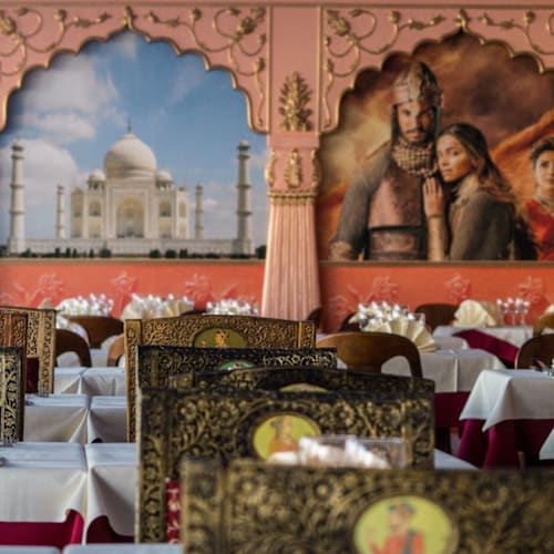 Taj Bollywood, Palaiseau