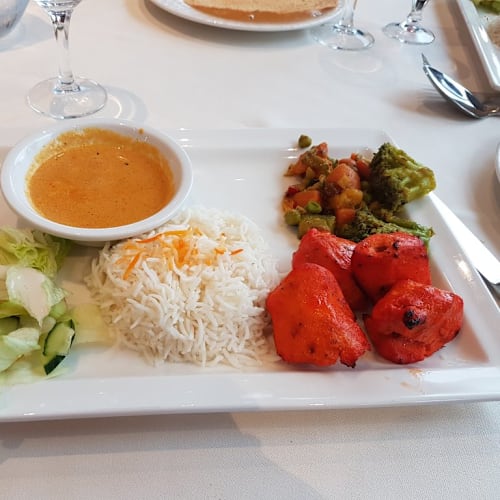 Taj Bollywood, Palaiseau