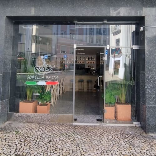 Sorella Pasta Fresca, Lisboa